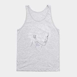 Thancred Tank Top